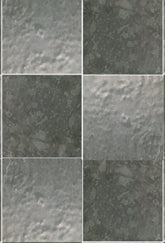 Ceramia esmaltada negra mykonos 10x10 m x 1,8 m2